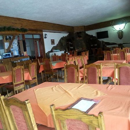 Kanclera Hotel Kaspichan エクステリア 写真