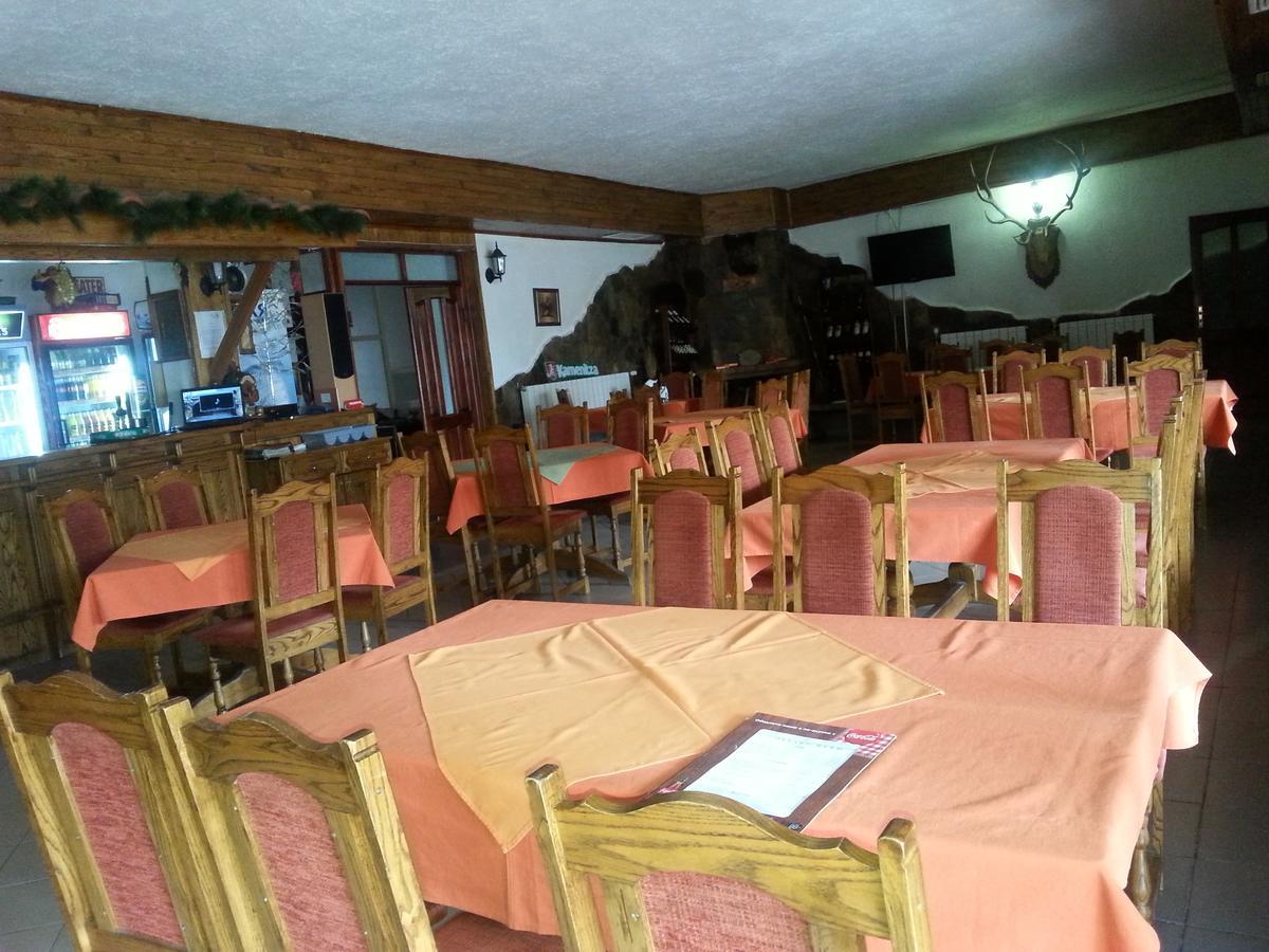 Kanclera Hotel Kaspichan エクステリア 写真