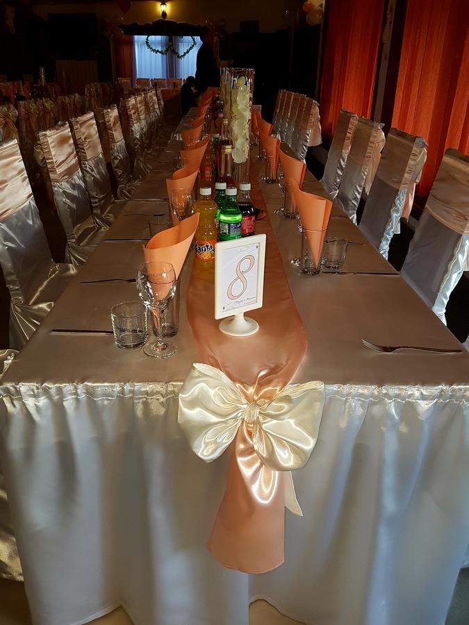 Kanclera Hotel Kaspichan エクステリア 写真