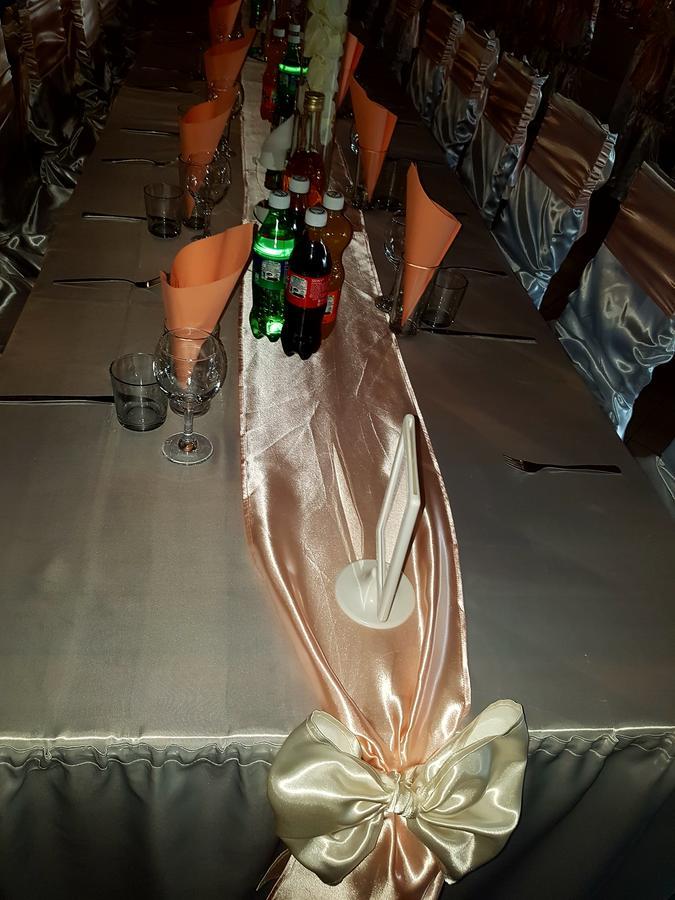 Kanclera Hotel Kaspichan エクステリア 写真